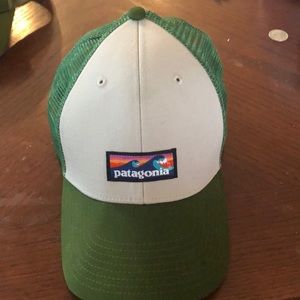 Patagonia trucker hat